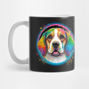 Cute Beagle Mug